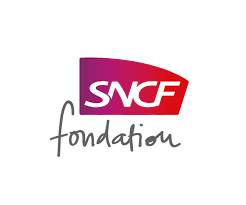 Sncf Fondation Logo