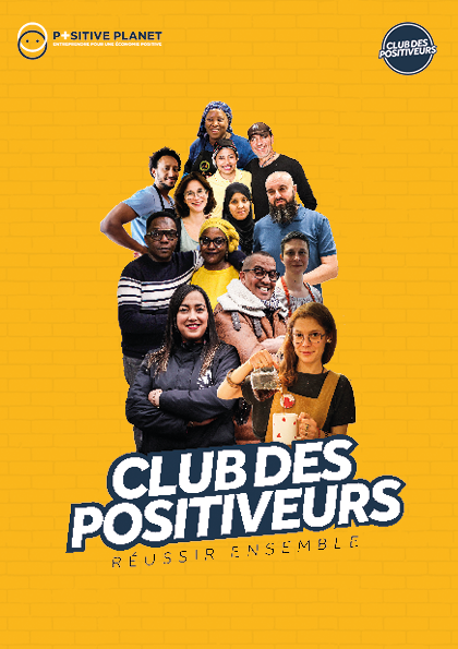 Brochure Club des Positiveurs