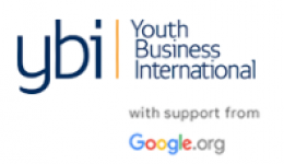 Youth Business International - Google logo